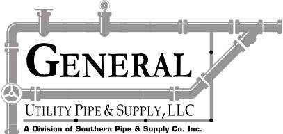 General Utility Pipe & Supply Inc.